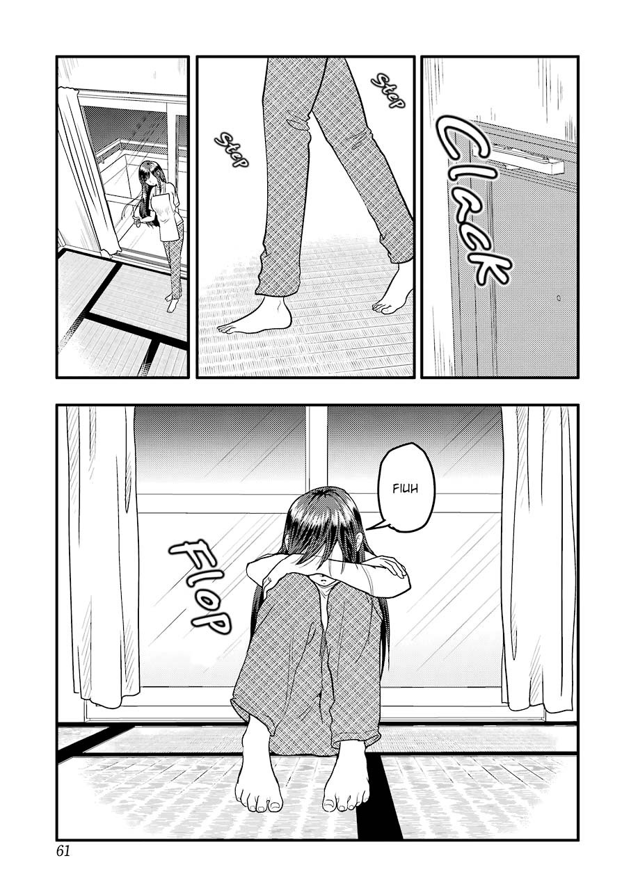 Yakumo-san wa Edzuke ga Shitai. Chapter 29