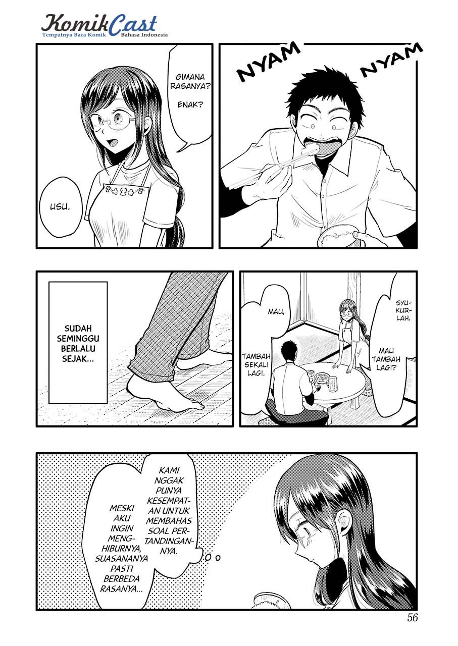 Yakumo-san wa Edzuke ga Shitai. Chapter 29