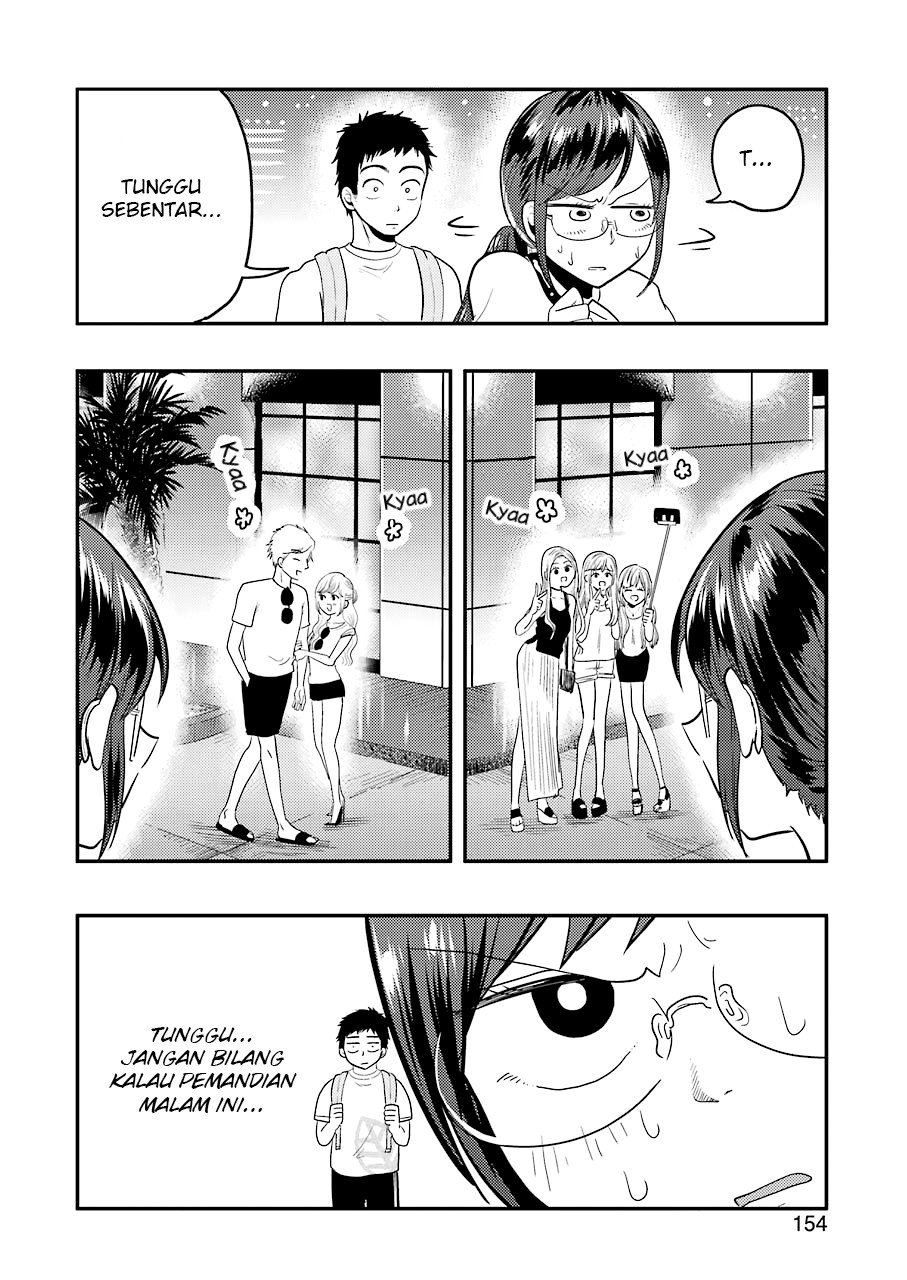 Yakumo-san wa Edzuke ga Shitai. Chapter 33