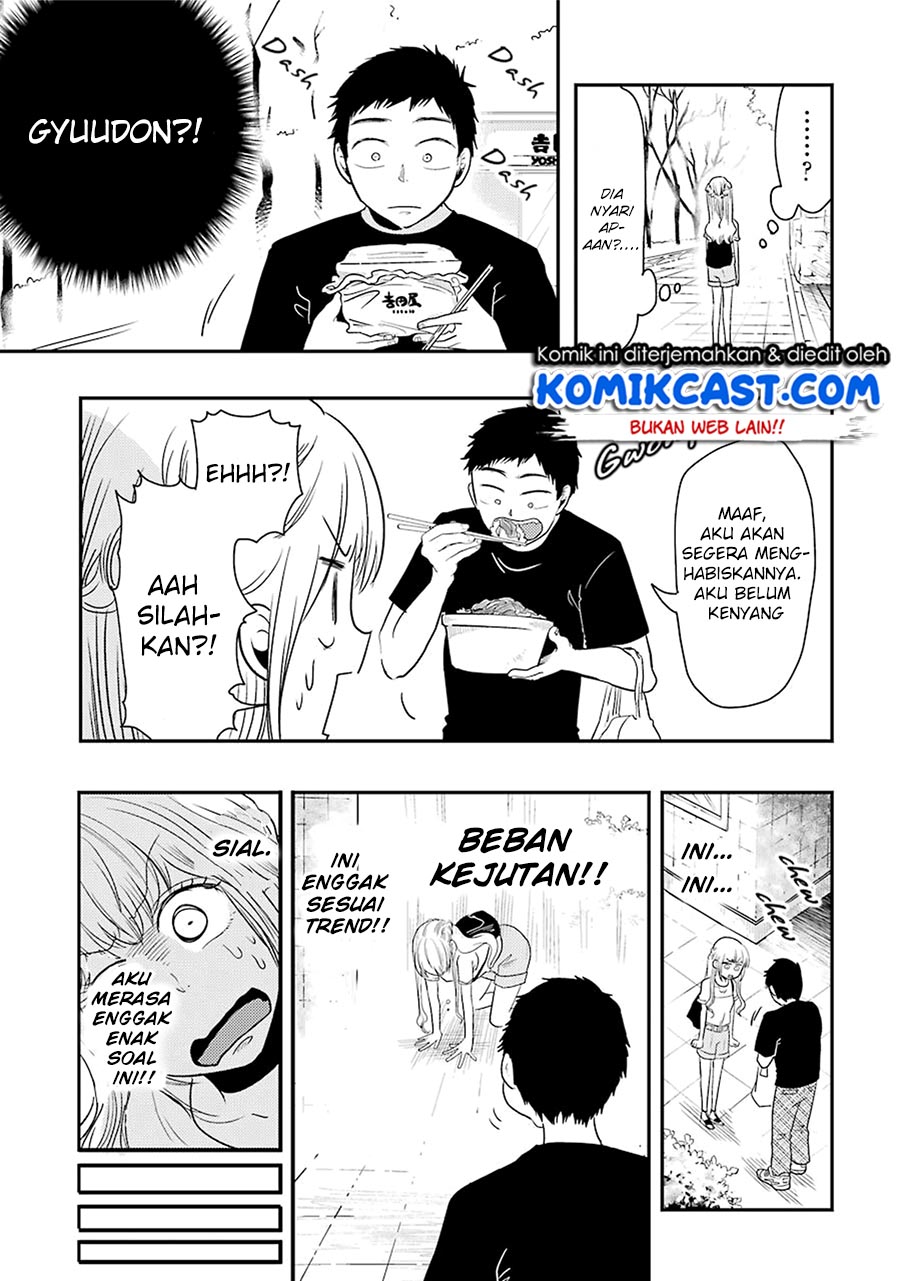 Yakumo-san wa Edzuke ga Shitai. Chapter 39