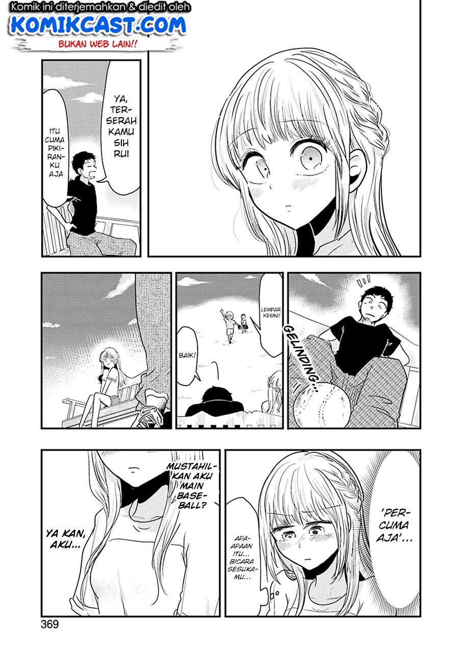 Yakumo-san wa Edzuke ga Shitai. Chapter 39