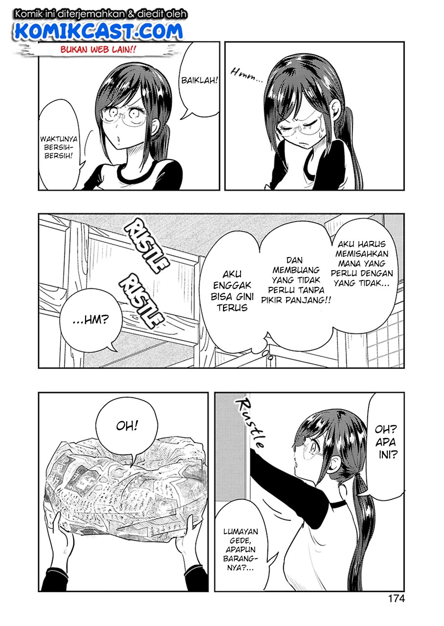 Yakumo-san wa Edzuke ga Shitai. Chapter 40