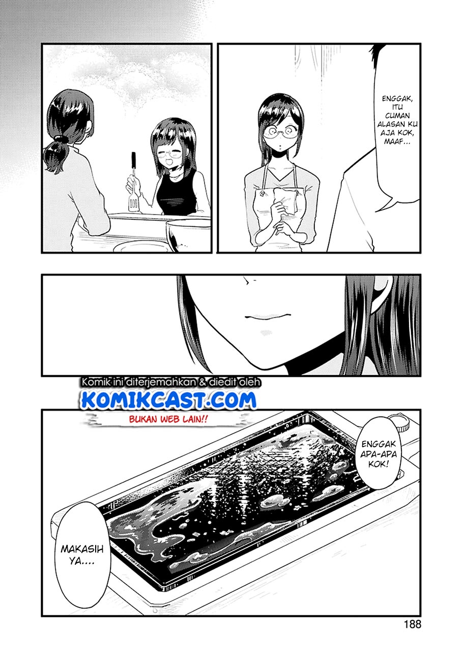 Yakumo-san wa Edzuke ga Shitai. Chapter 40