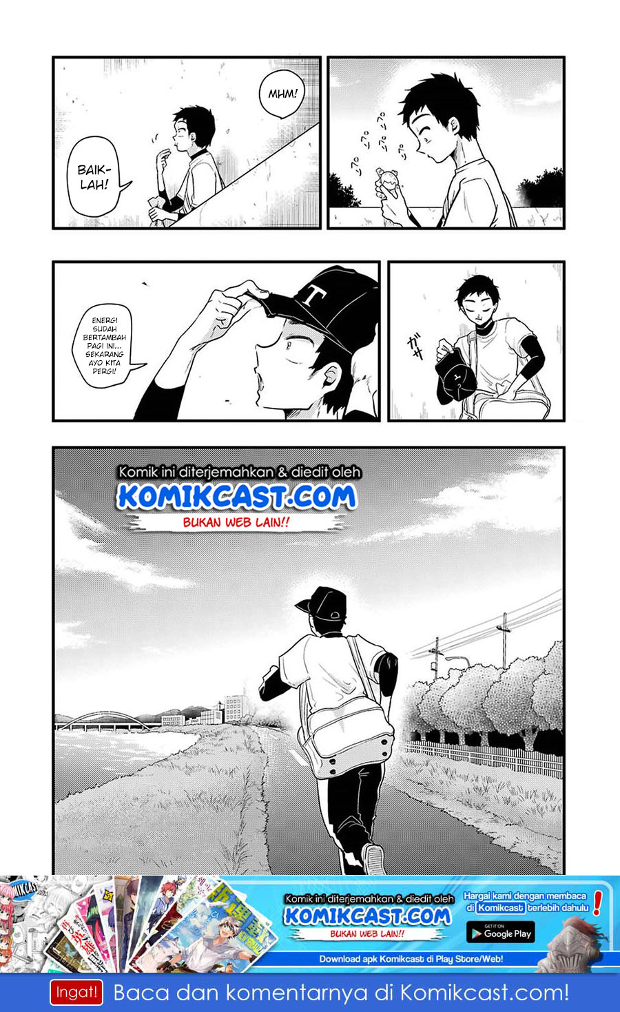 Yakumo-san wa Edzuke ga Shitai. Chapter 48