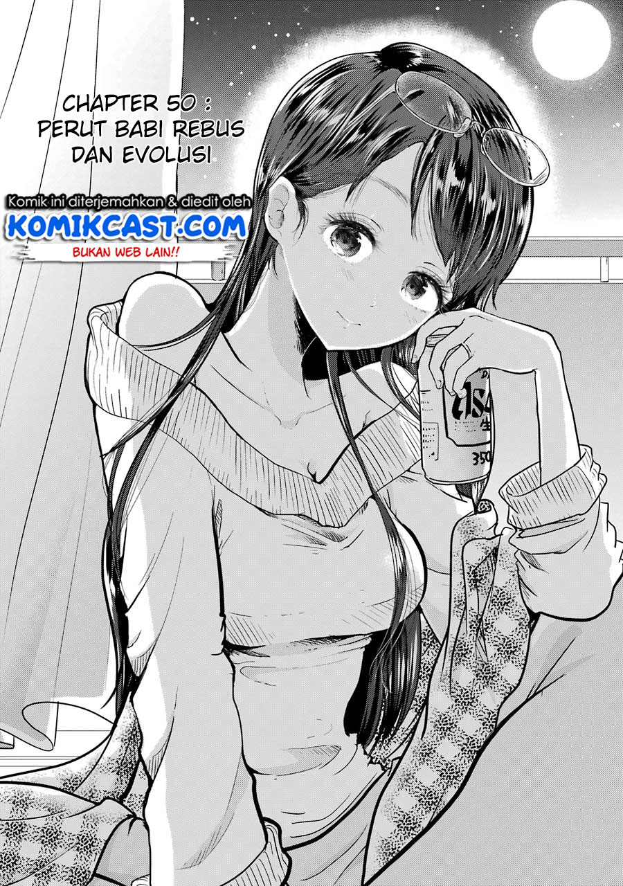 Yakumo-san wa Edzuke ga Shitai. Chapter 50