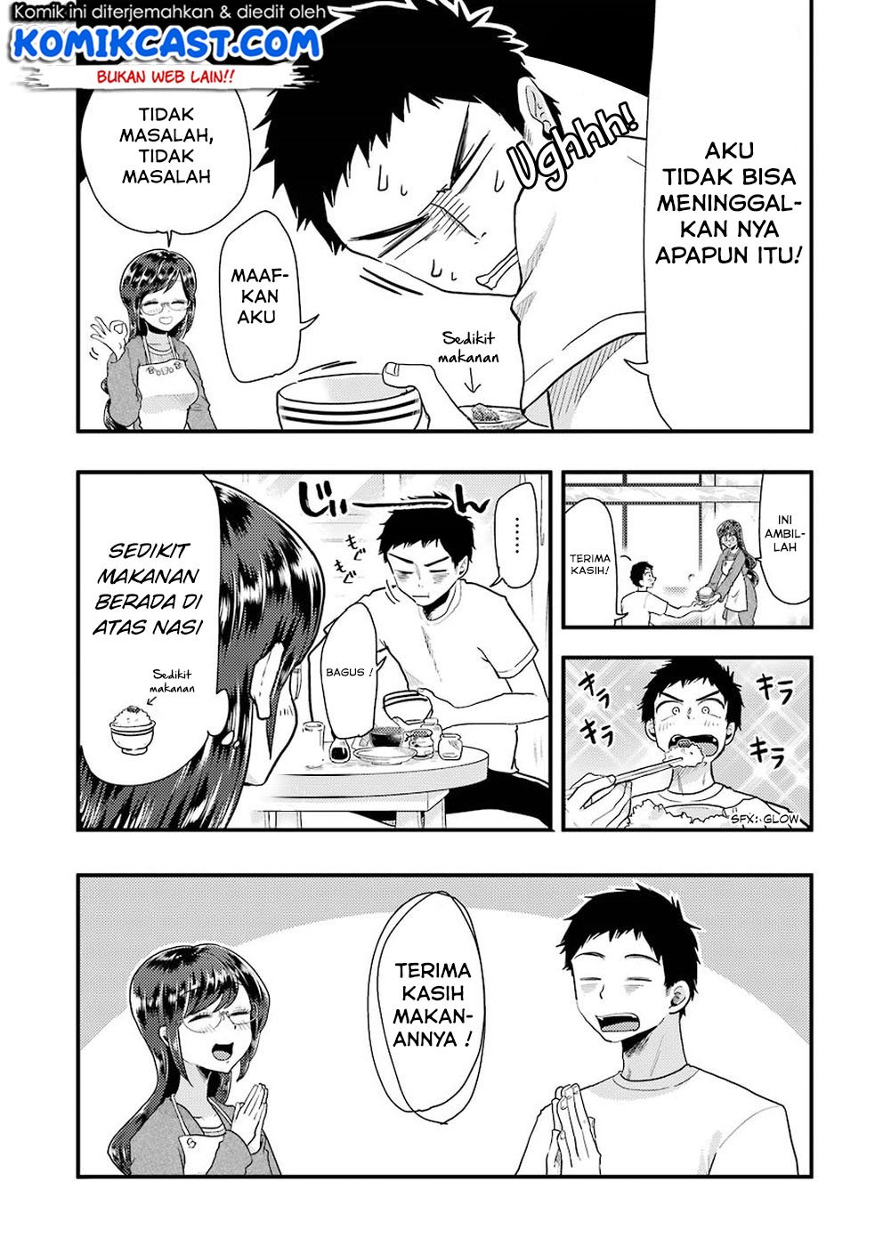 Yakumo-san wa Edzuke ga Shitai. Chapter 51