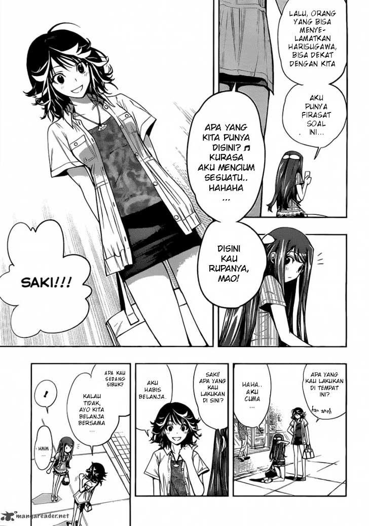 Kagami no Kuni no Harisugawa Chapter 06