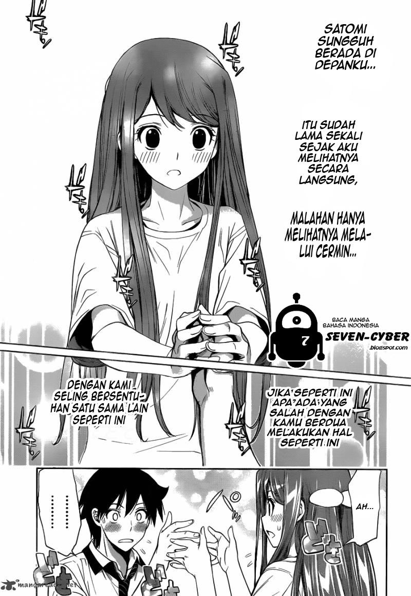 Kagami no Kuni no Harisugawa Chapter 18