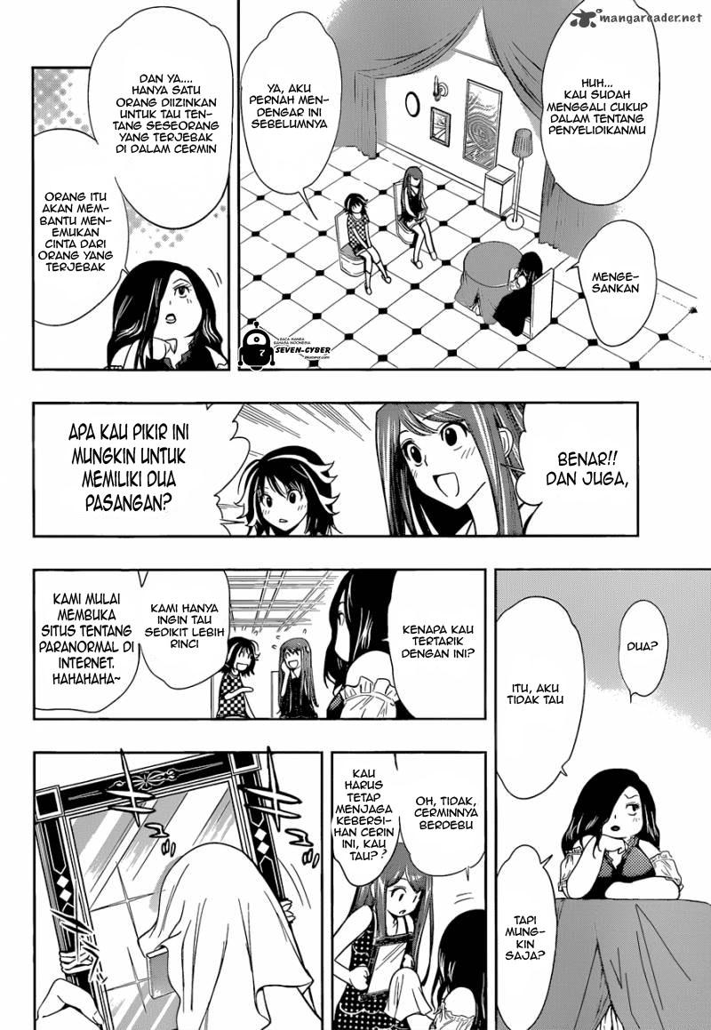 Kagami no Kuni no Harisugawa Chapter 19