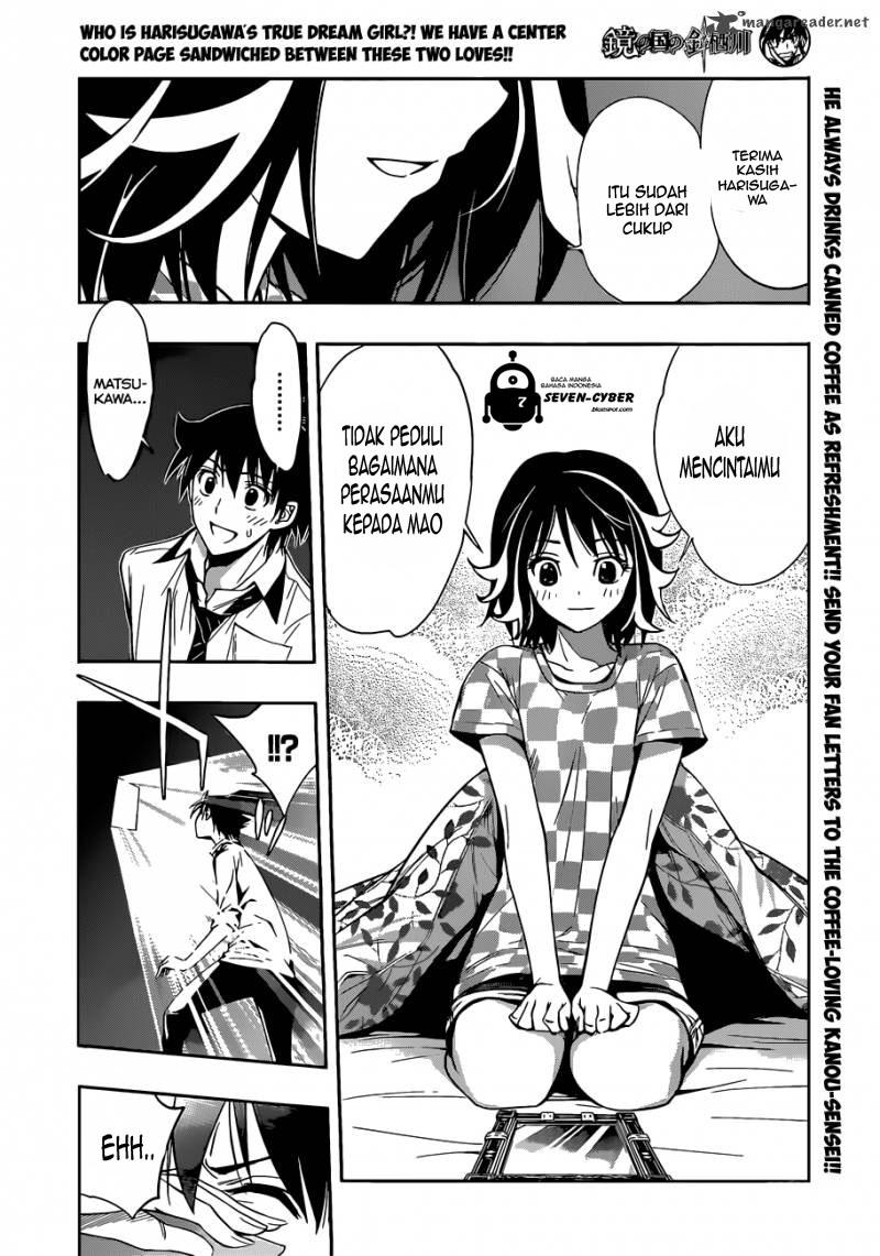 Kagami no Kuni no Harisugawa Chapter 21