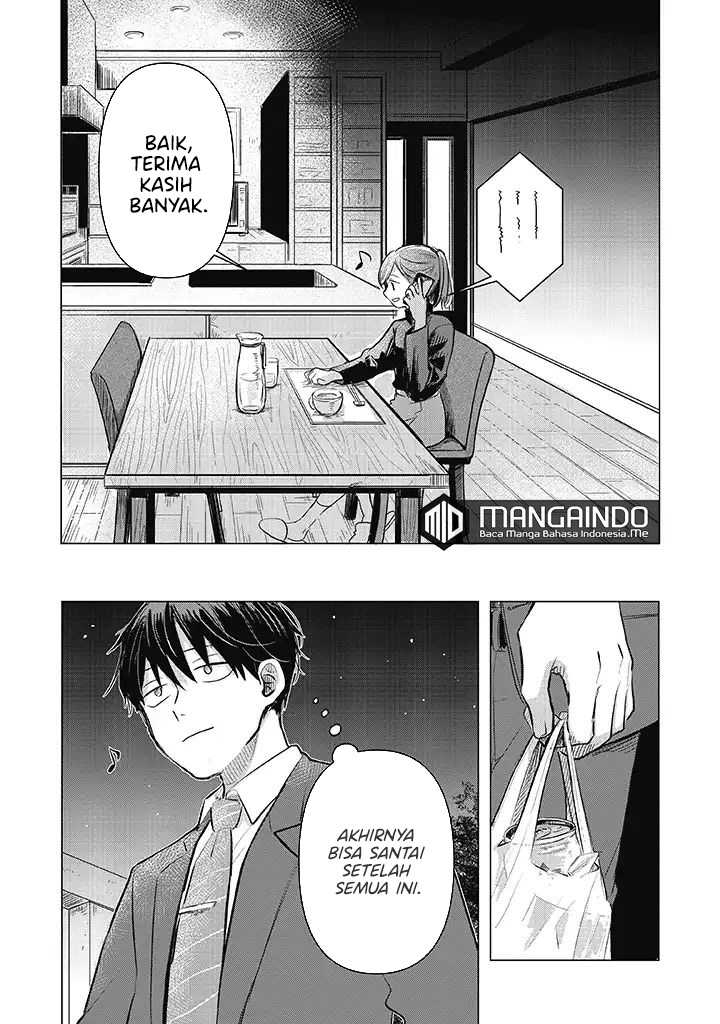 Koibumi to 13-sai no Joyuu Chapter 1.2