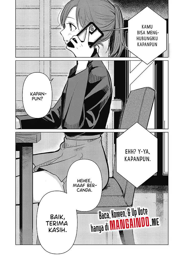 Koibumi to 13-sai no Joyuu Chapter 1.2