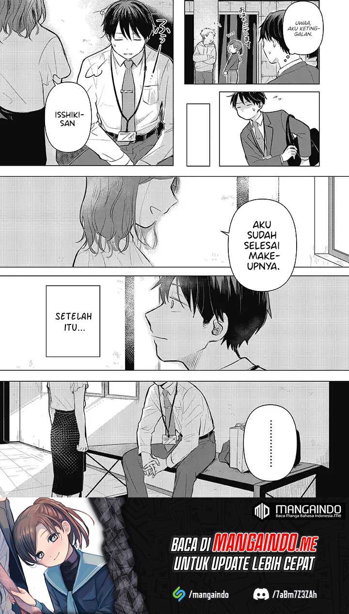 Koibumi to 13-sai no Joyuu Chapter 1.2