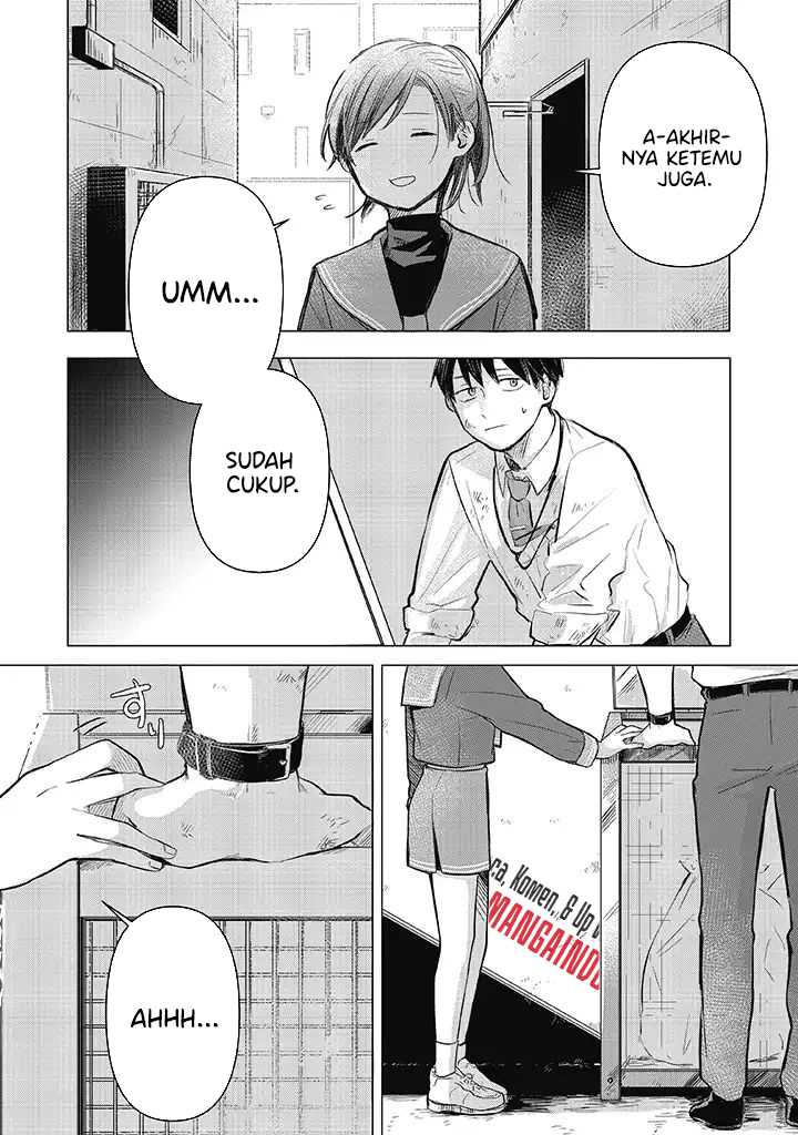 Koibumi to 13-sai no Joyuu Chapter 1.3