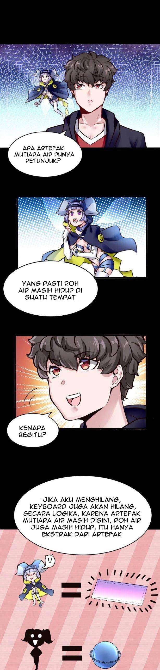 Super Keyboard Man Chapter 115