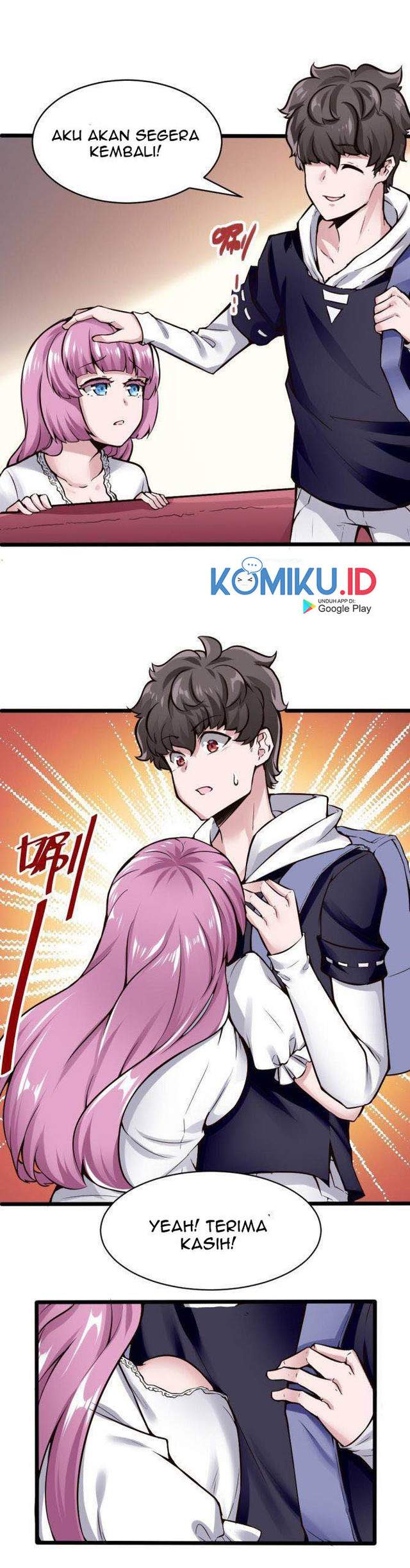 Super Keyboard Man Chapter 116