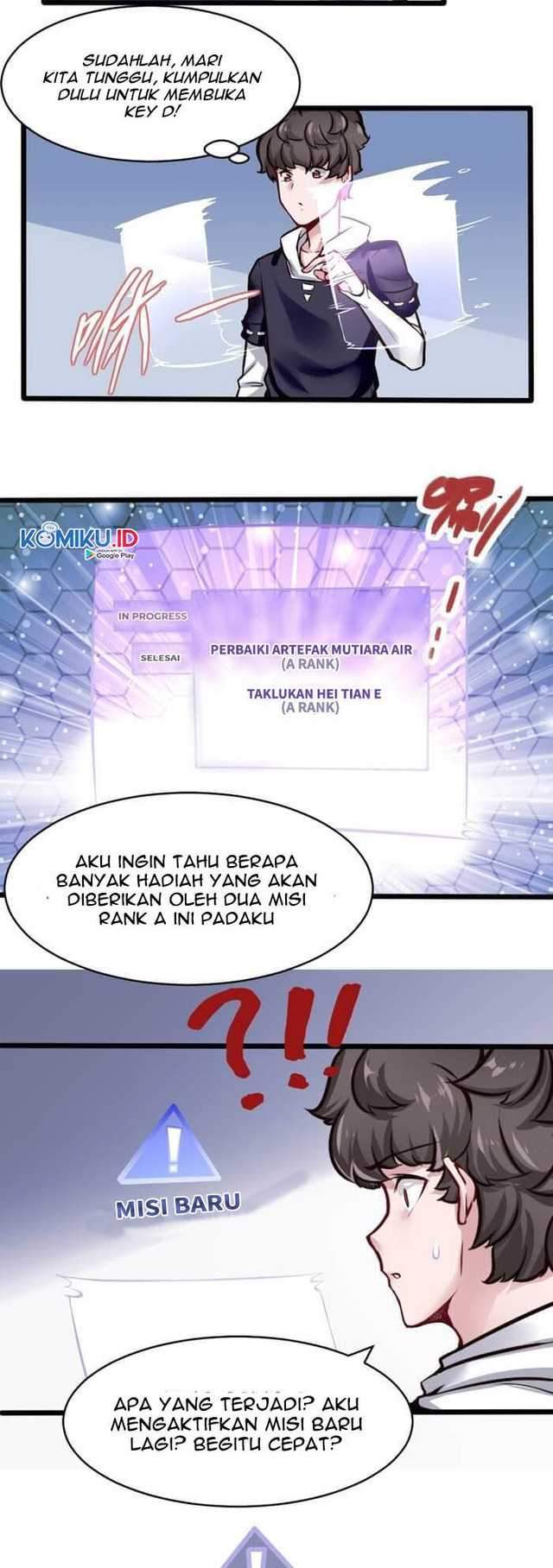 Super Keyboard Man Chapter 123