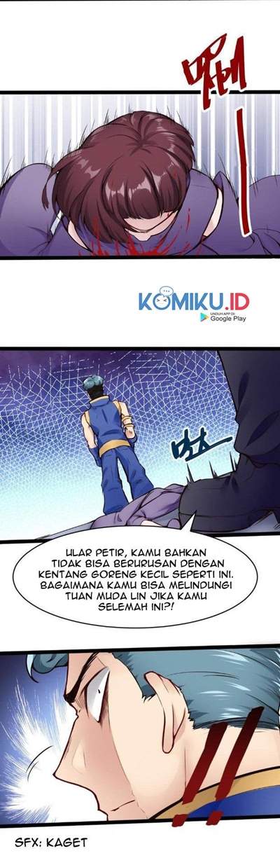 Super Keyboard Man Chapter 91