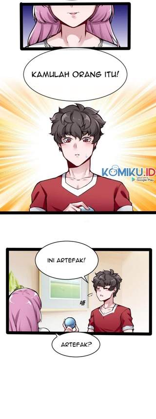 Super Keyboard Man Chapter 94