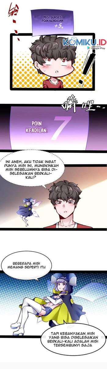 Super Keyboard Man Chapter 95