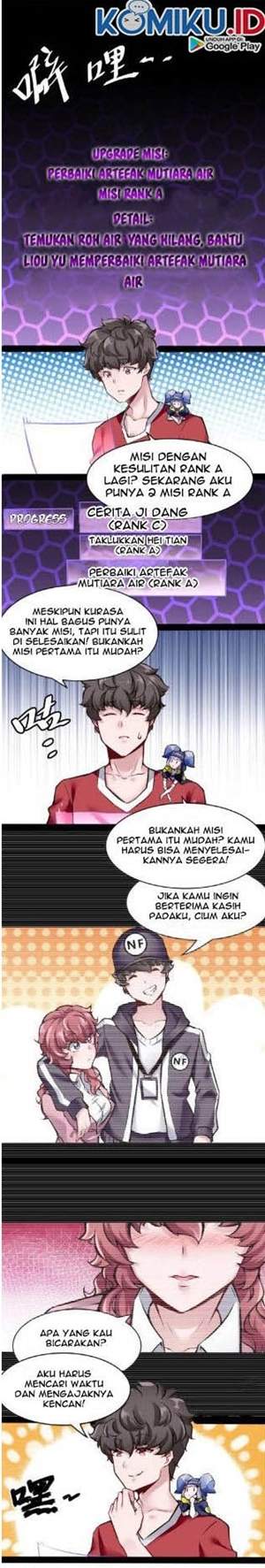 Super Keyboard Man Chapter 96