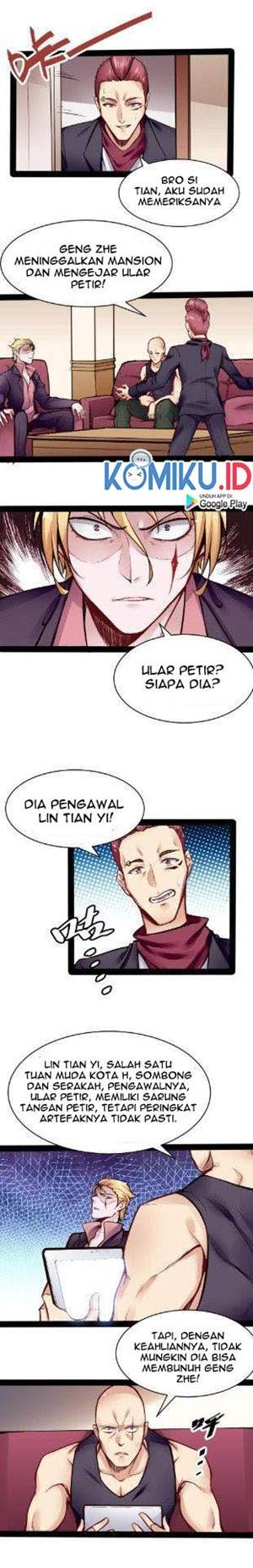 Super Keyboard Man Chapter 98