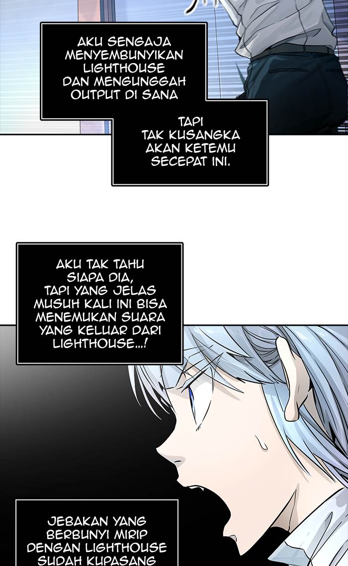 Tower of God Chapter 508