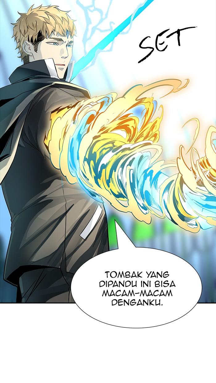 Tower of God Chapter 521