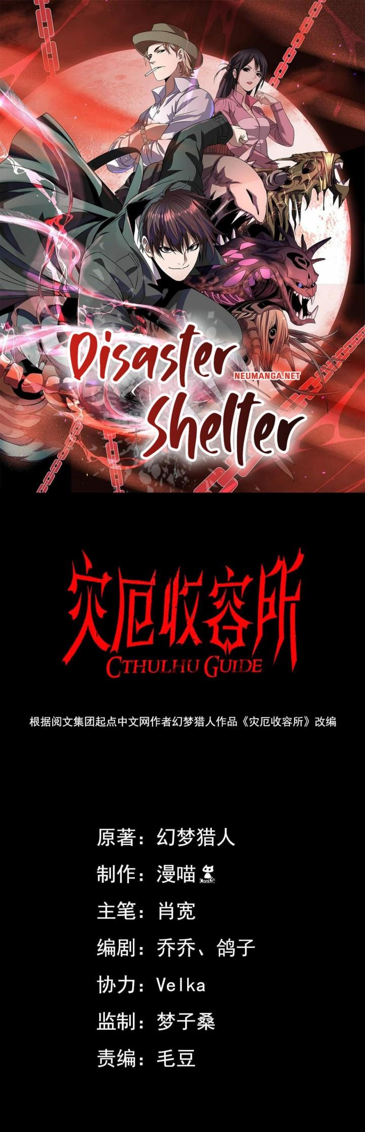 Disaster Shelter Chapter 2