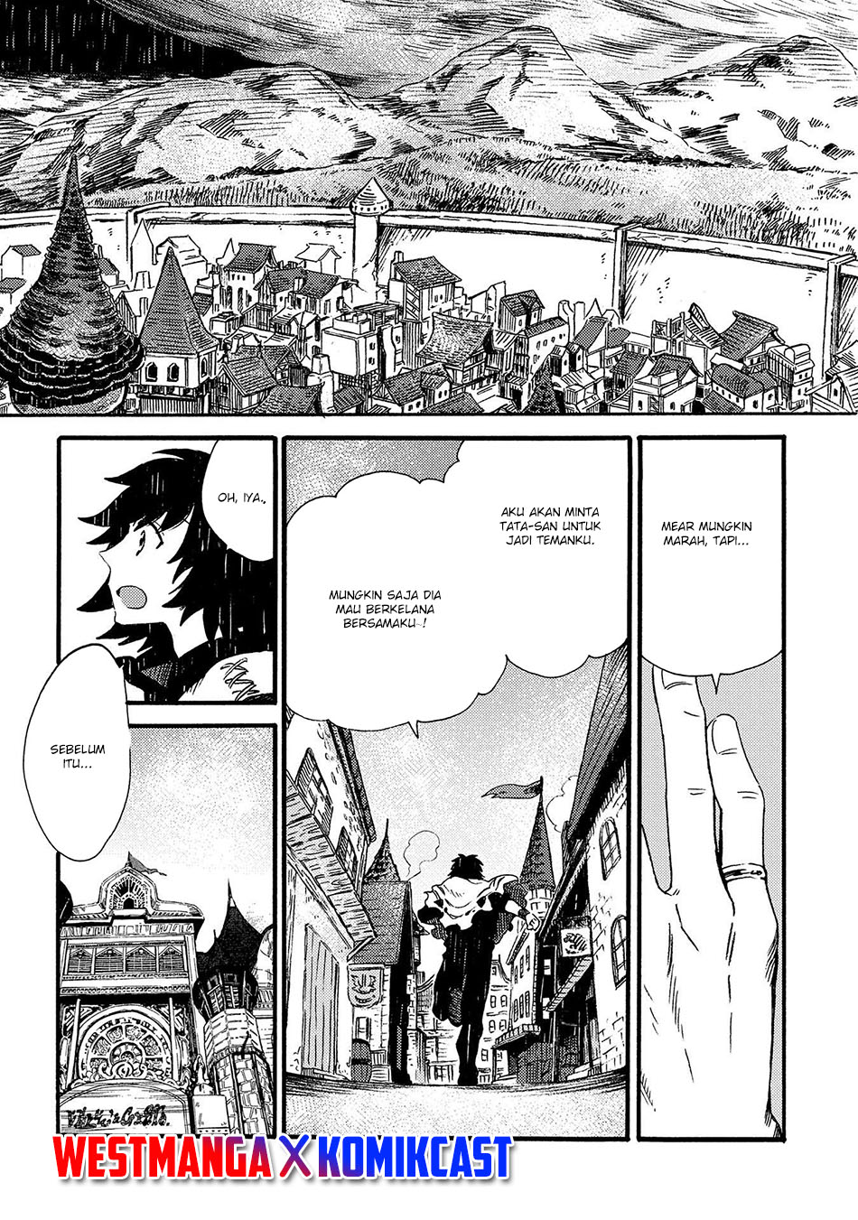 Sono Mono. Nochi ni… (NARIIE Shinichirou) Chapter 15