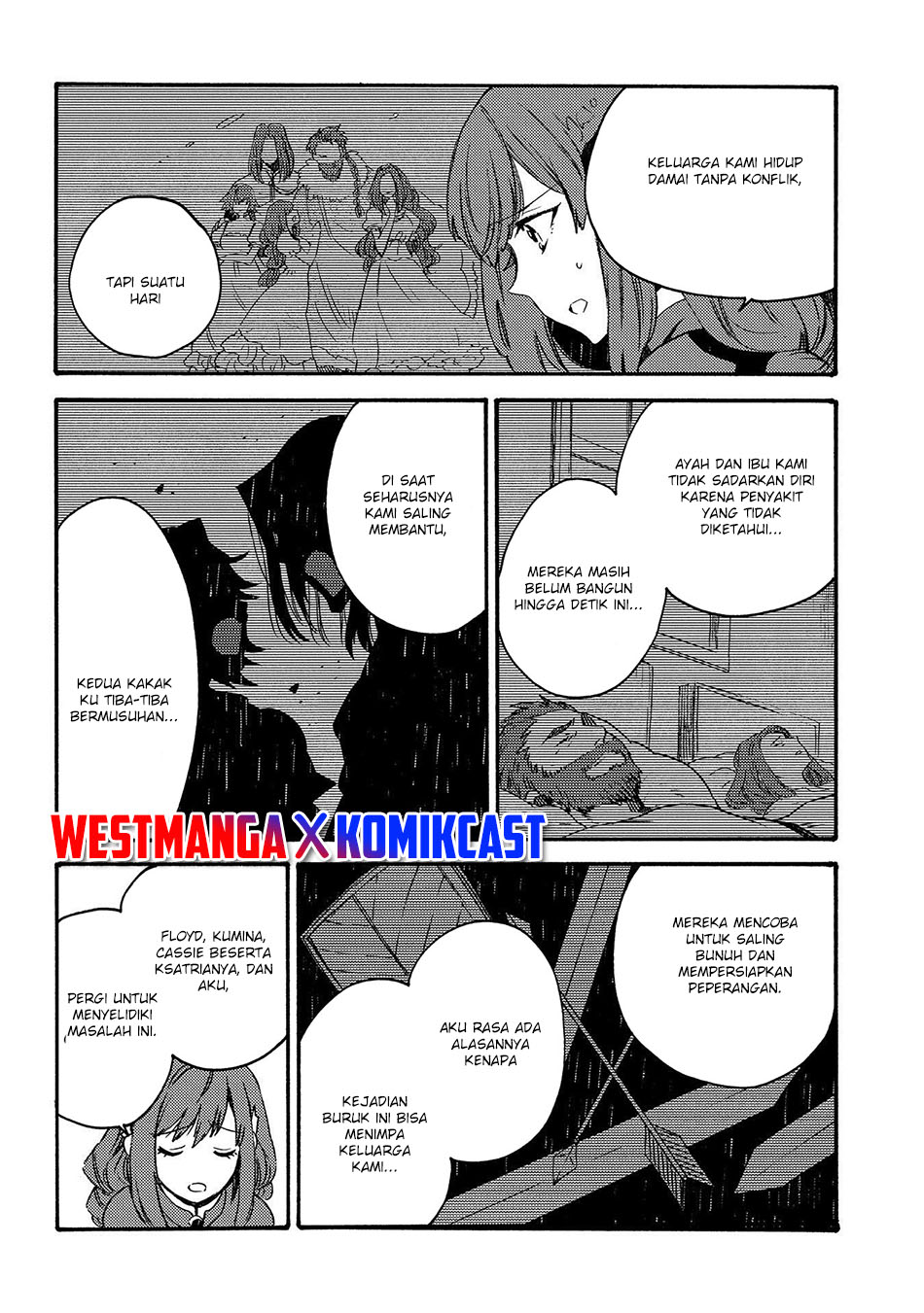 Sono Mono. Nochi ni… (NARIIE Shinichirou) Chapter 19