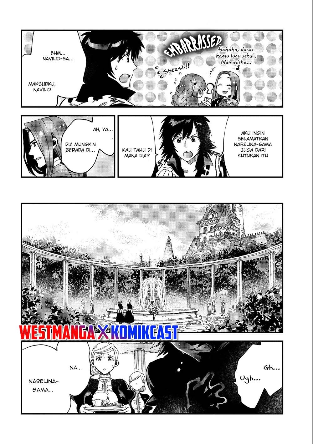 Sono Mono. Nochi ni… (NARIIE Shinichirou) Chapter 20