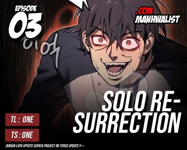 Solo Resurrection Chapter 3