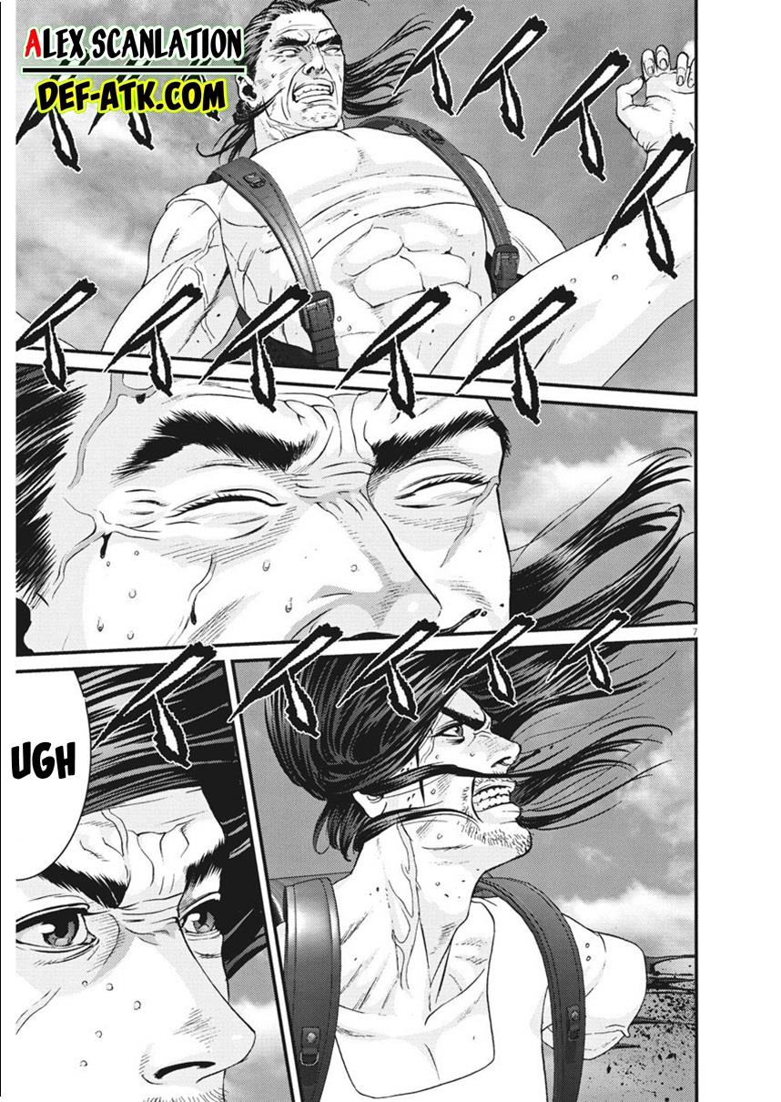 GIGANT Chapter 77