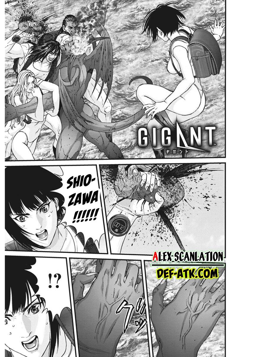 GIGANT Chapter 77