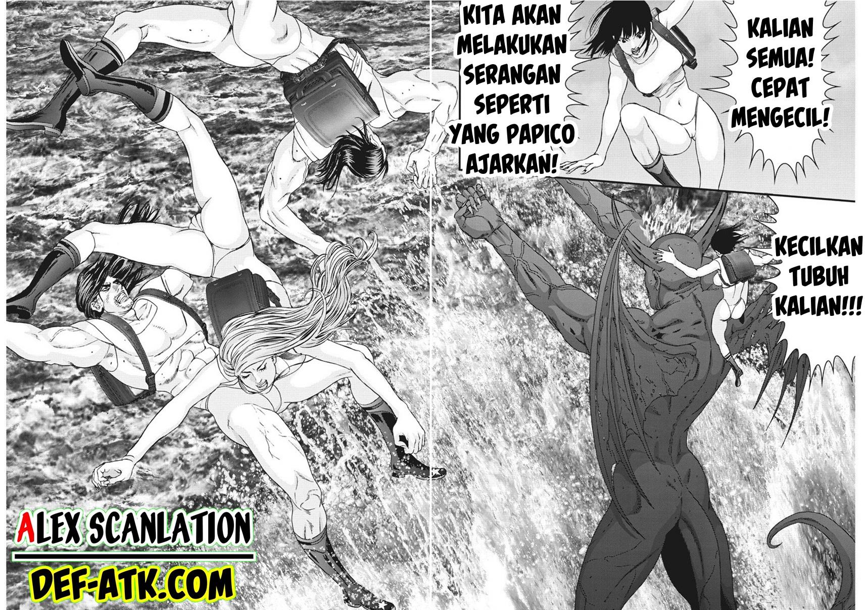 GIGANT Chapter 77