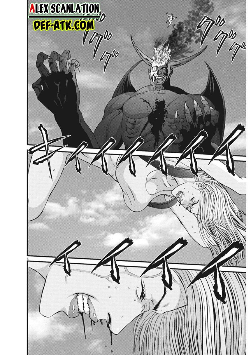 GIGANT Chapter 77