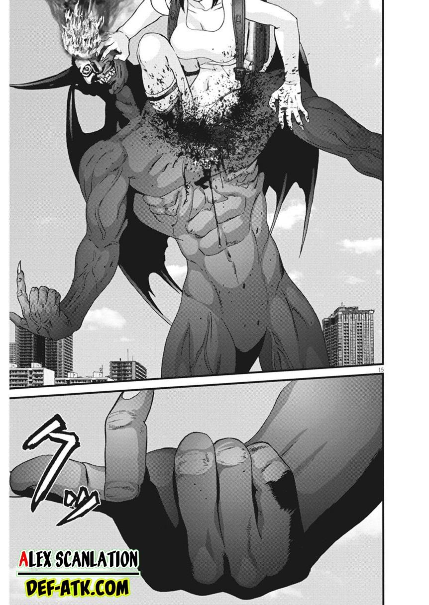 GIGANT Chapter 77