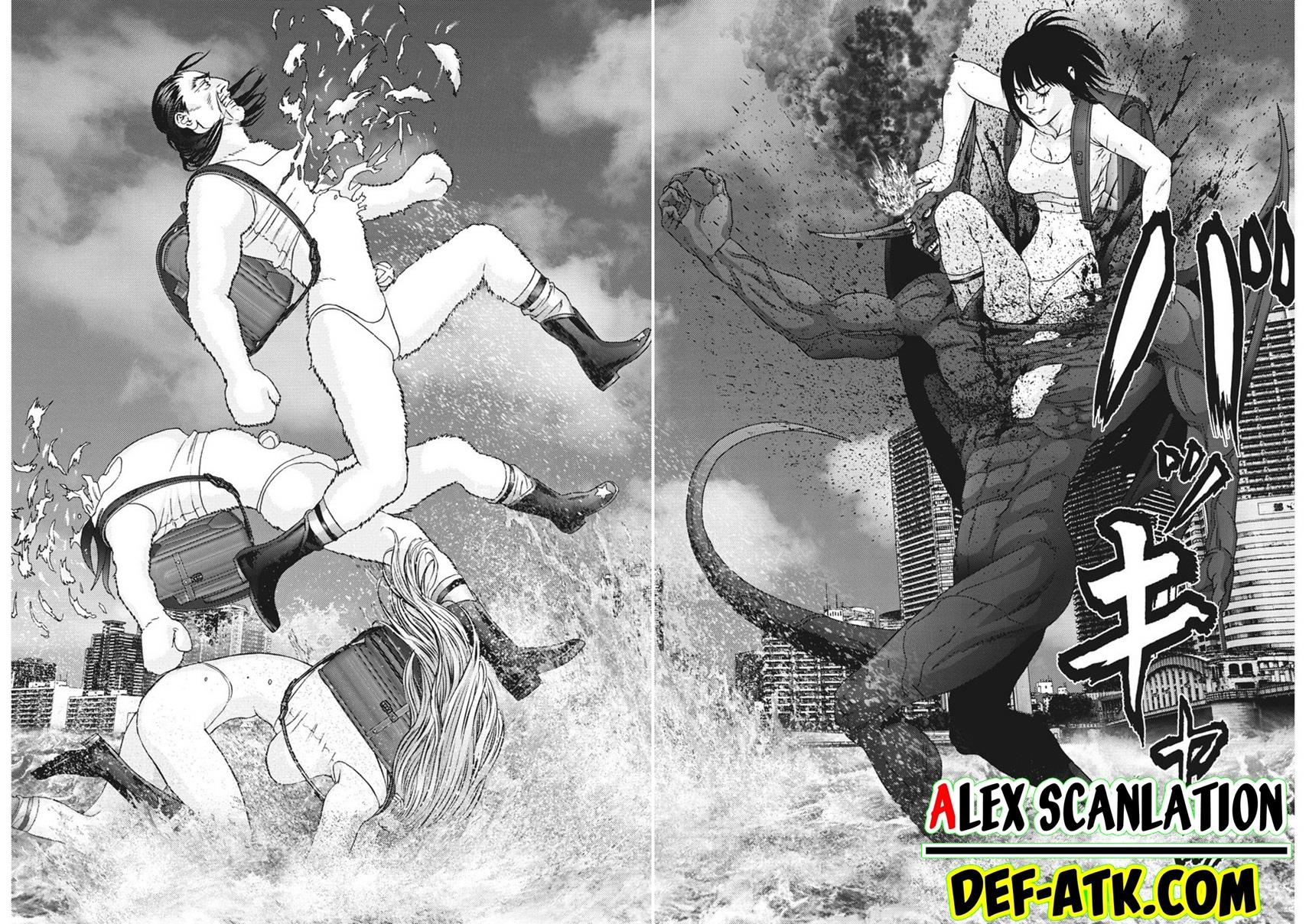 GIGANT Chapter 77