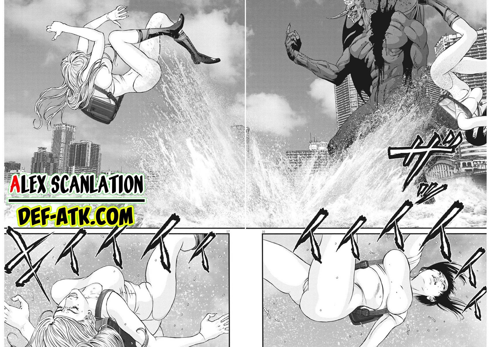 GIGANT Chapter 77