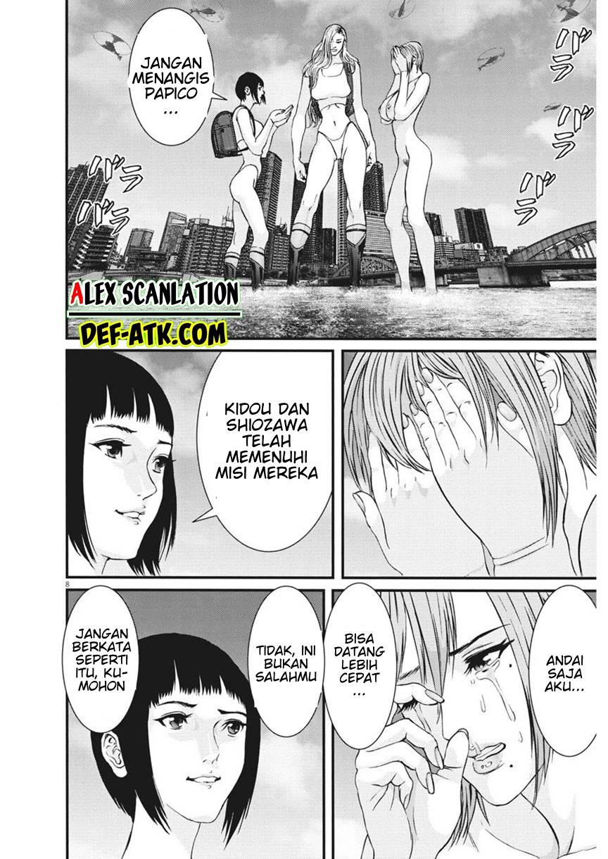 GIGANT Chapter 79