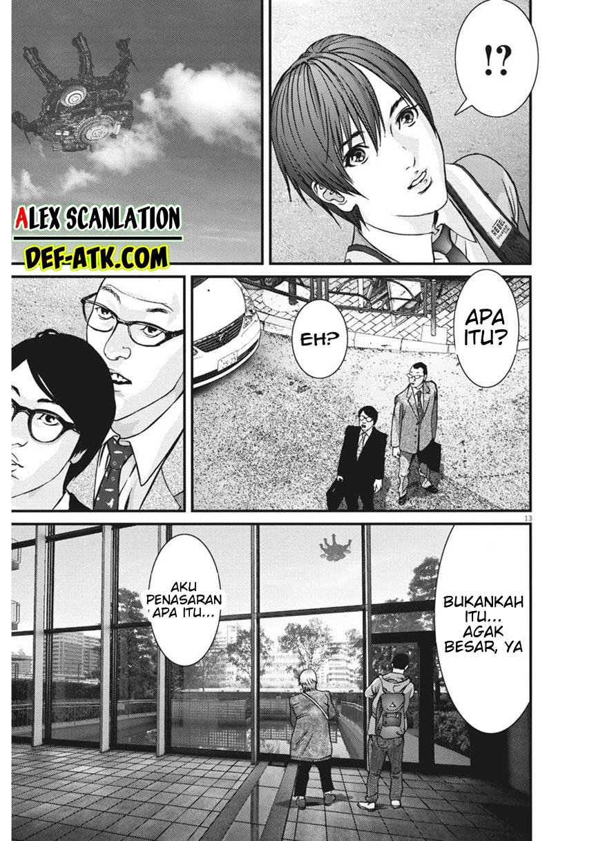 GIGANT Chapter 79