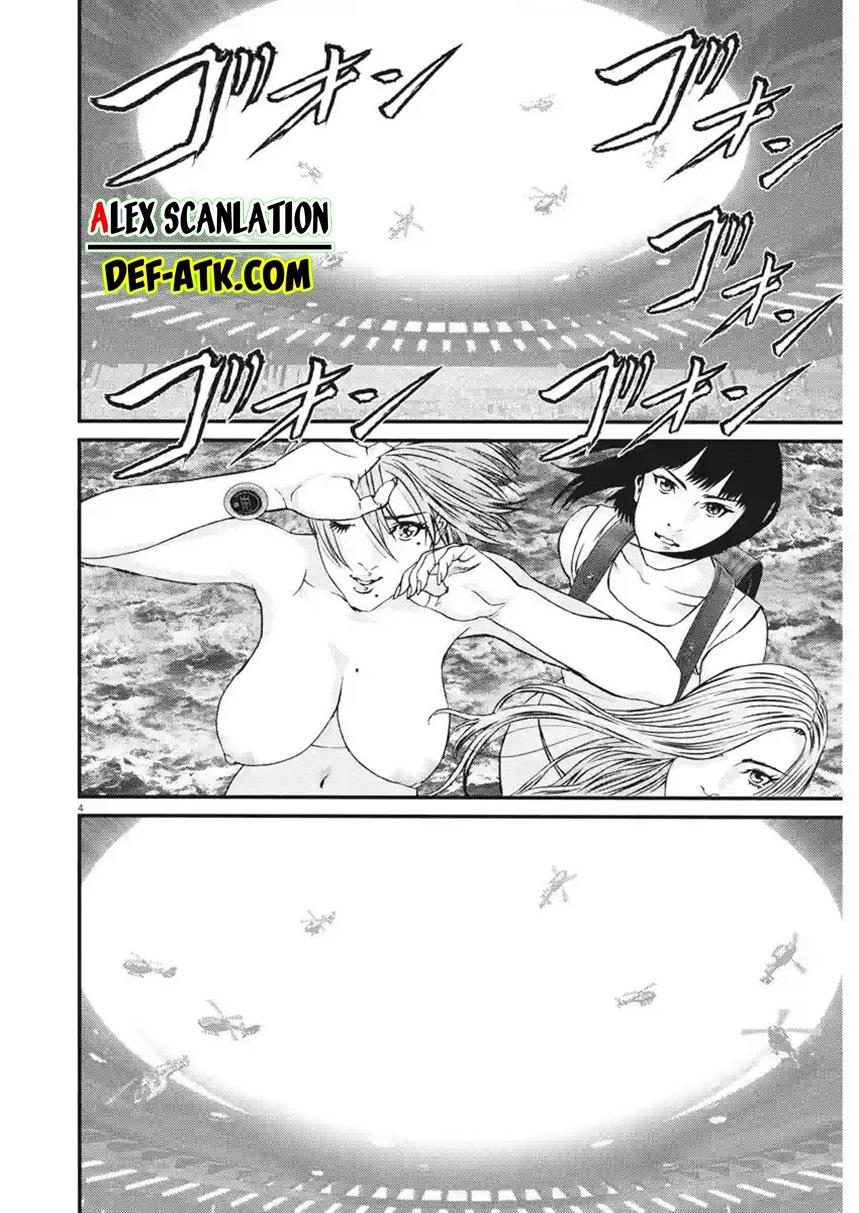 GIGANT Chapter 80