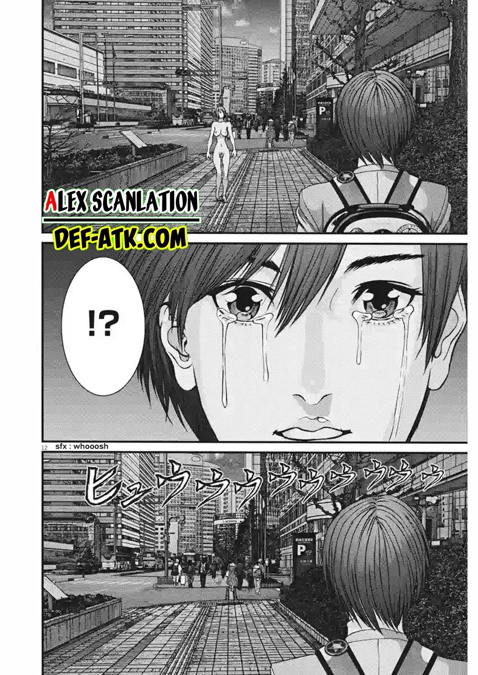 GIGANT Chapter 83