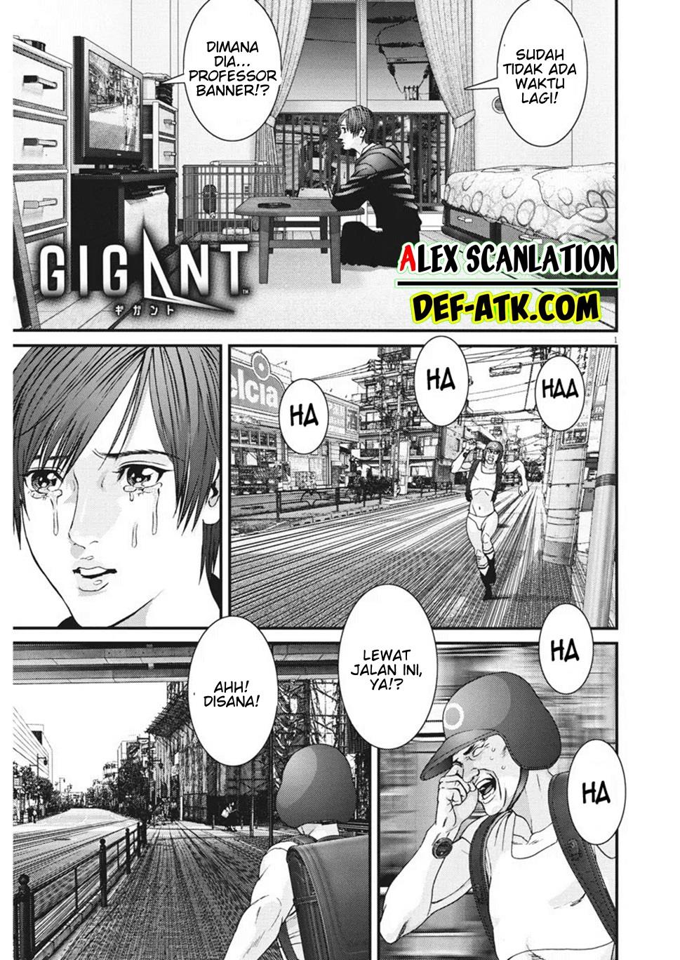 GIGANT Chapter 85