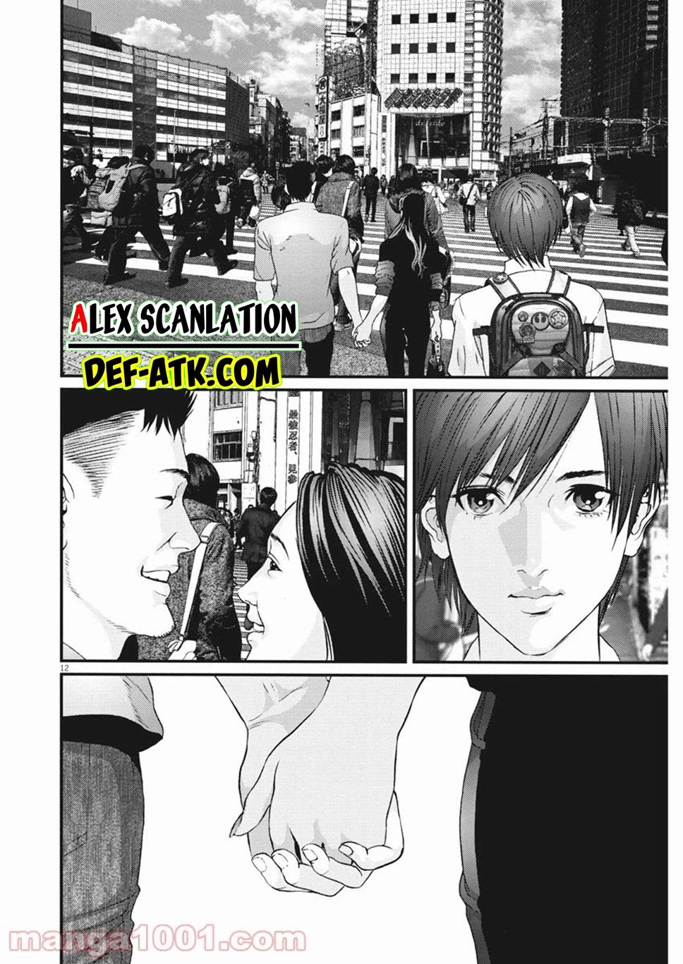 GIGANT Chapter 88