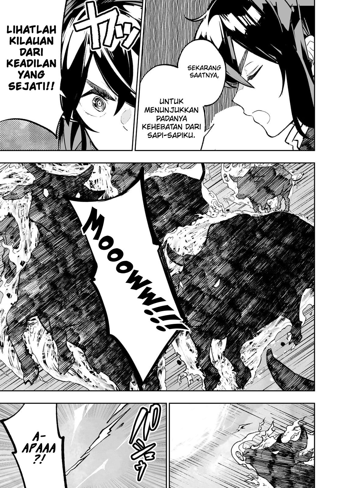 Teihen Ryoushu no Kanchigai Eiyuutan Chapter 42