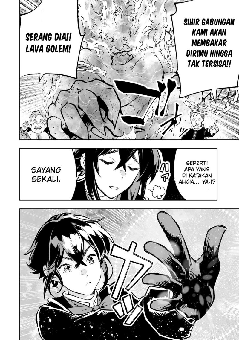 Teihen Ryoushu no Kanchigai Eiyuutan Chapter 44