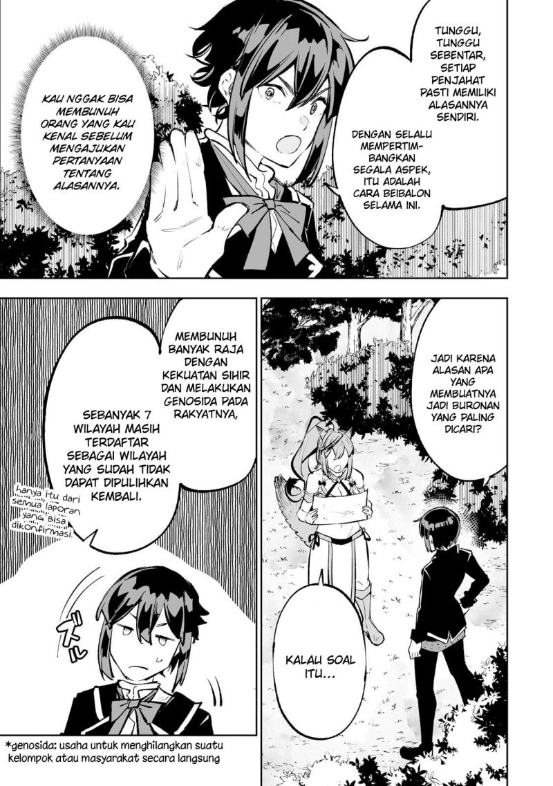 Teihen Ryoushu no Kanchigai Eiyuutan Chapter 46