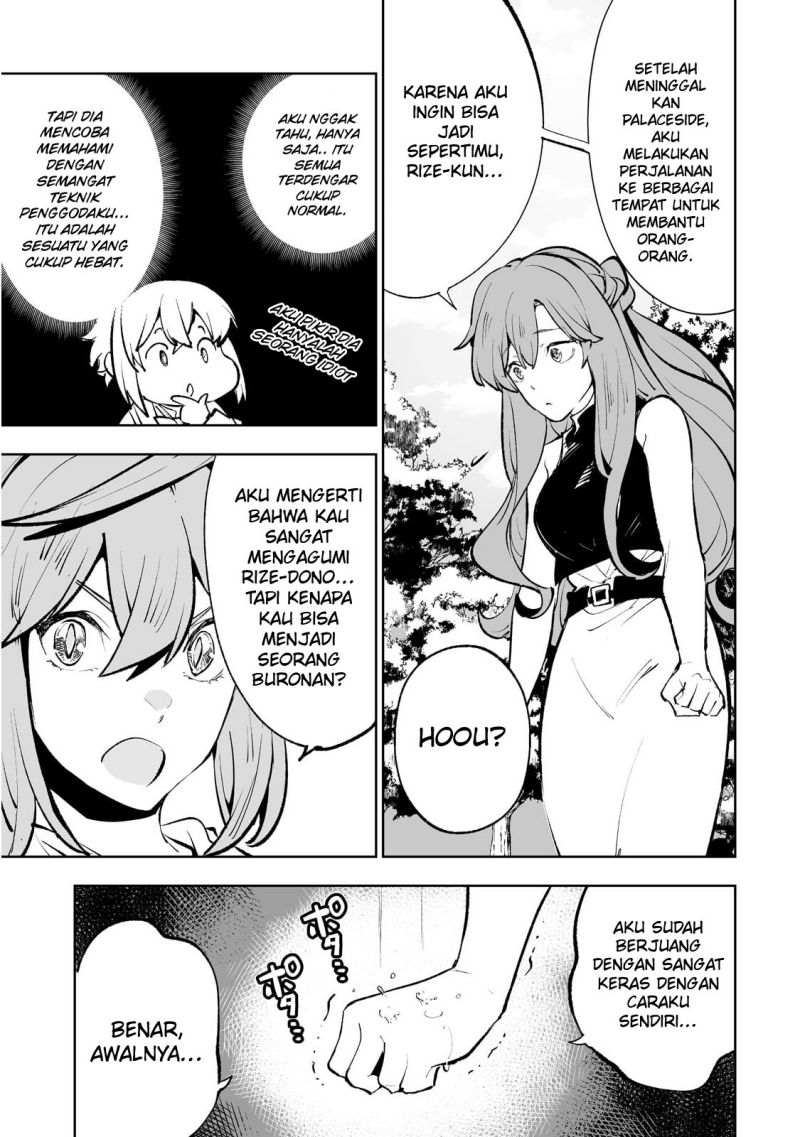 Teihen Ryoushu no Kanchigai Eiyuutan Chapter 46